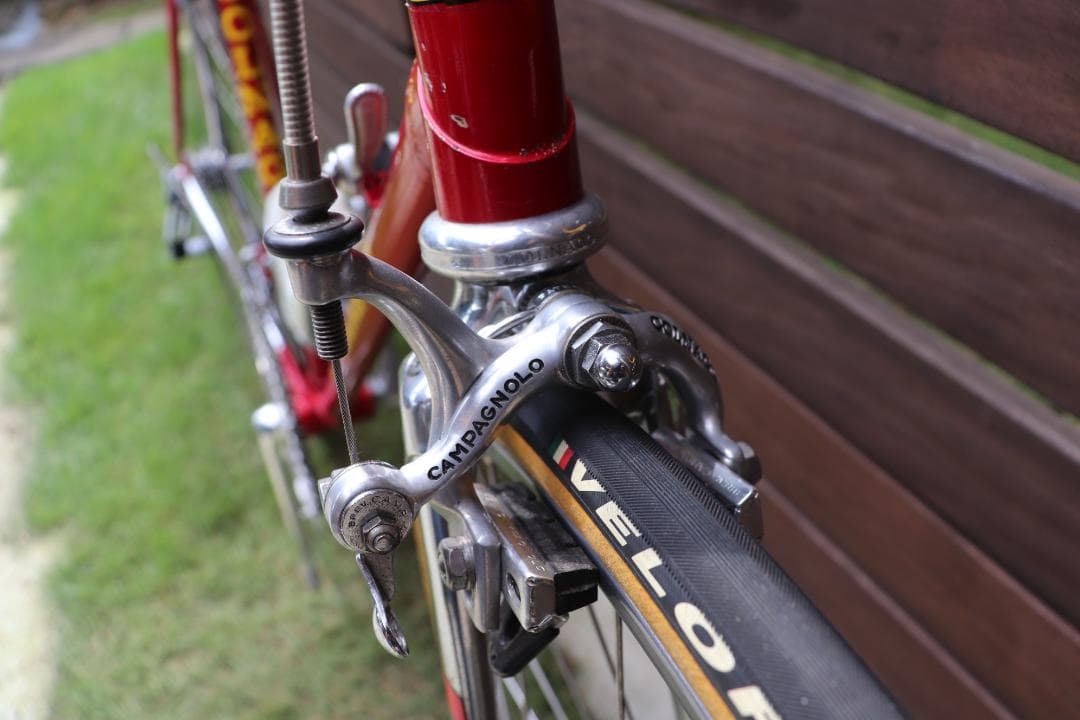 【希少‼】COLNAGO OVAL CX コルナゴ オーバルCX カンパニョーロ