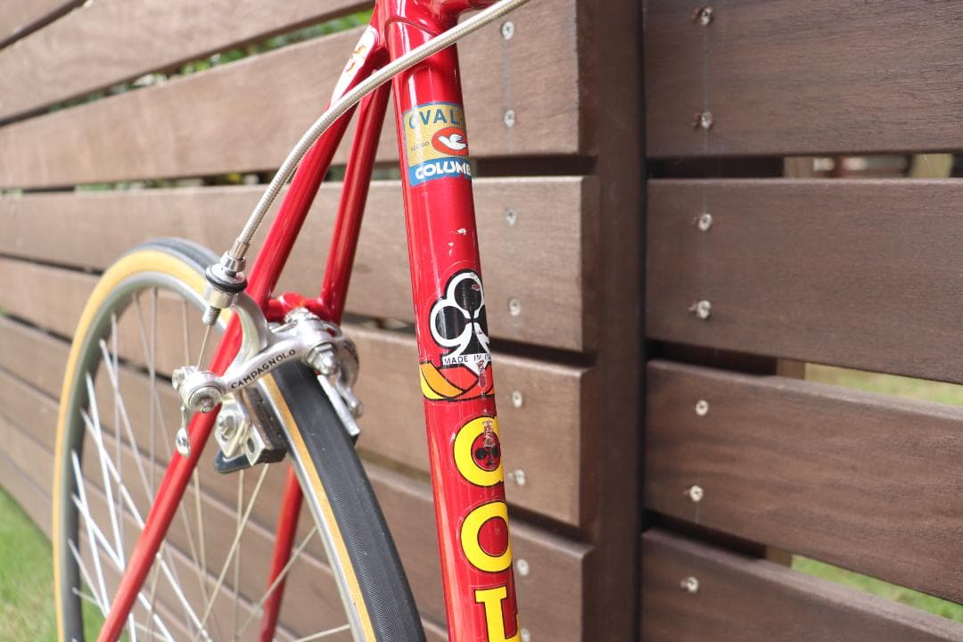 【希少‼】COLNAGO OVAL CX コルナゴ オーバルCX カンパニョーロ