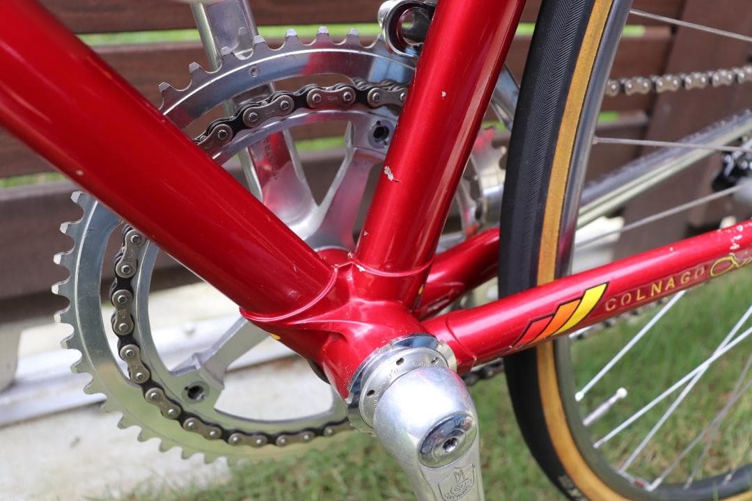 【希少‼】COLNAGO OVAL CX コルナゴ オーバルCX カンパニョーロ