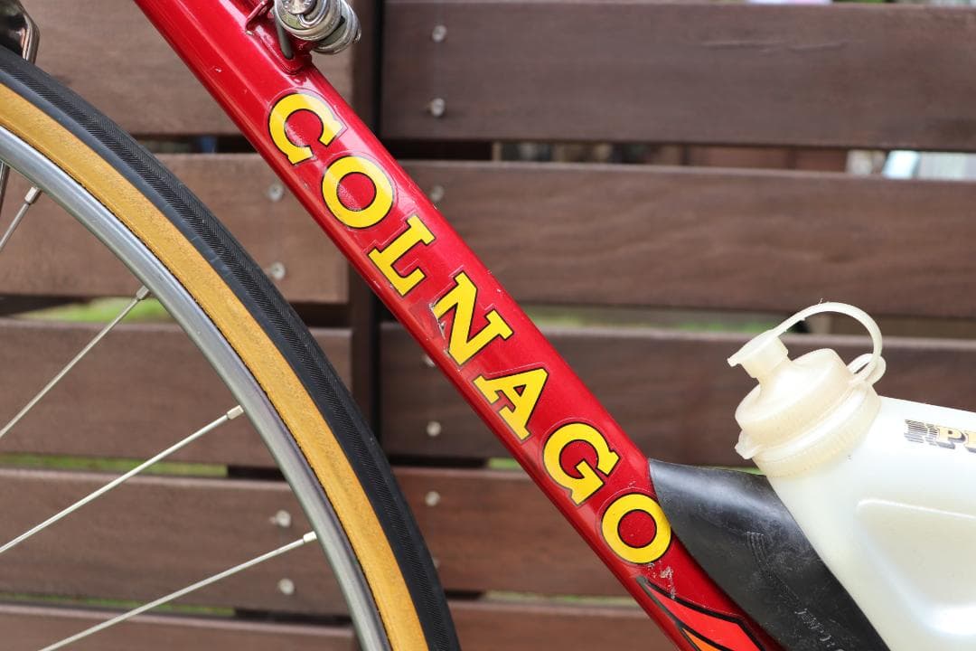 【希少‼】COLNAGO OVAL CX コルナゴ オーバルCX カンパニョーロ