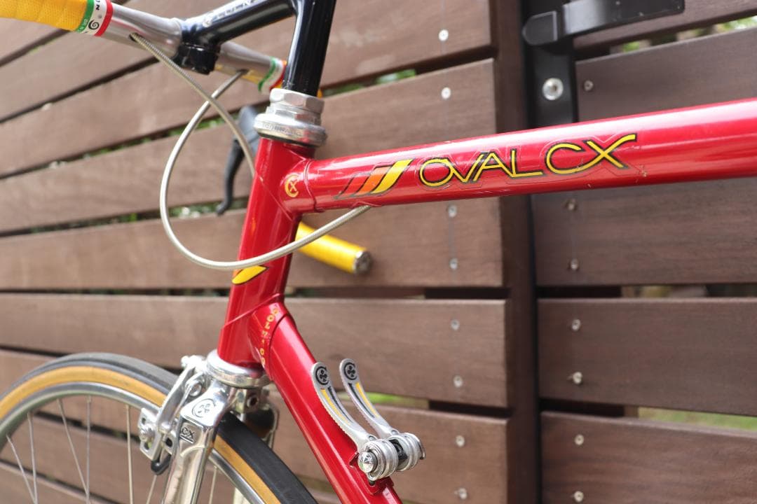 【希少‼】COLNAGO OVAL CX コルナゴ オーバルCX カンパニョーロ
