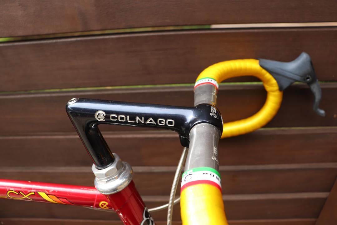【希少‼】COLNAGO OVAL CX コルナゴ オーバルCX カンパニョーロ