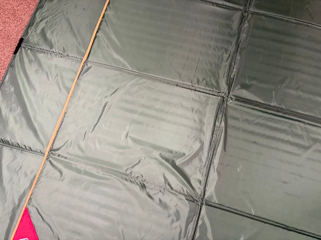 ★未使用★コールマン　インナーシート　セット　テント　キャンプ