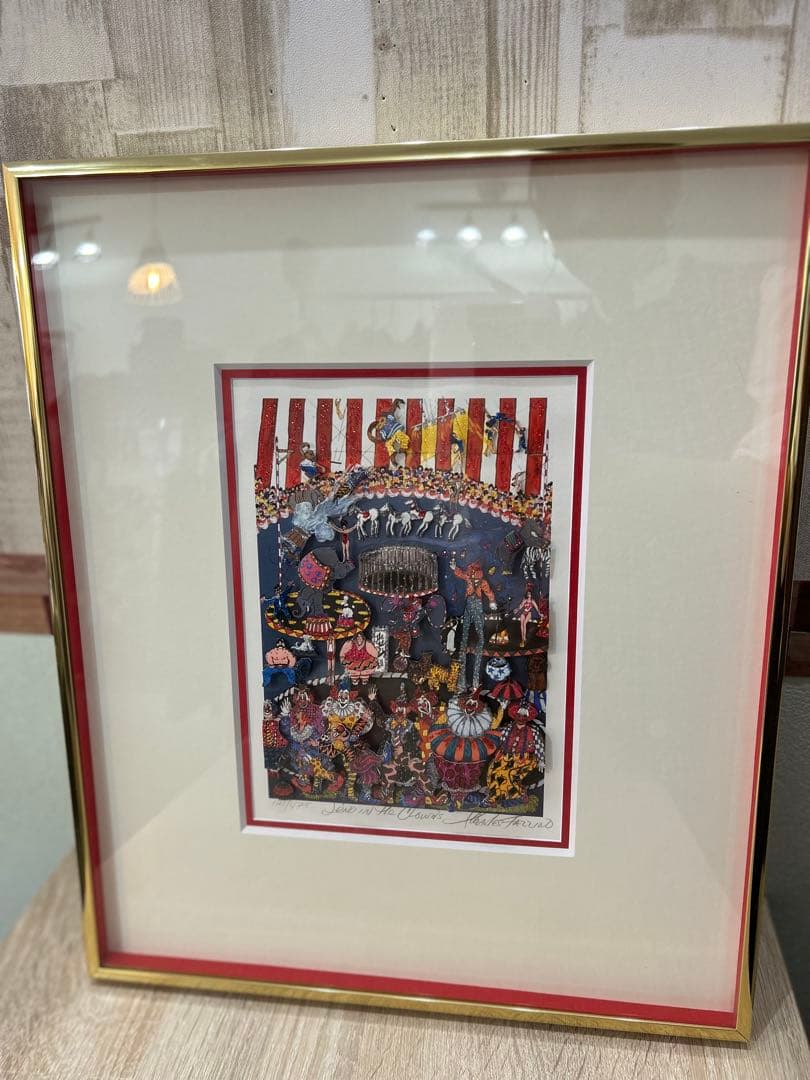 パディタン 　Charles Fazzino