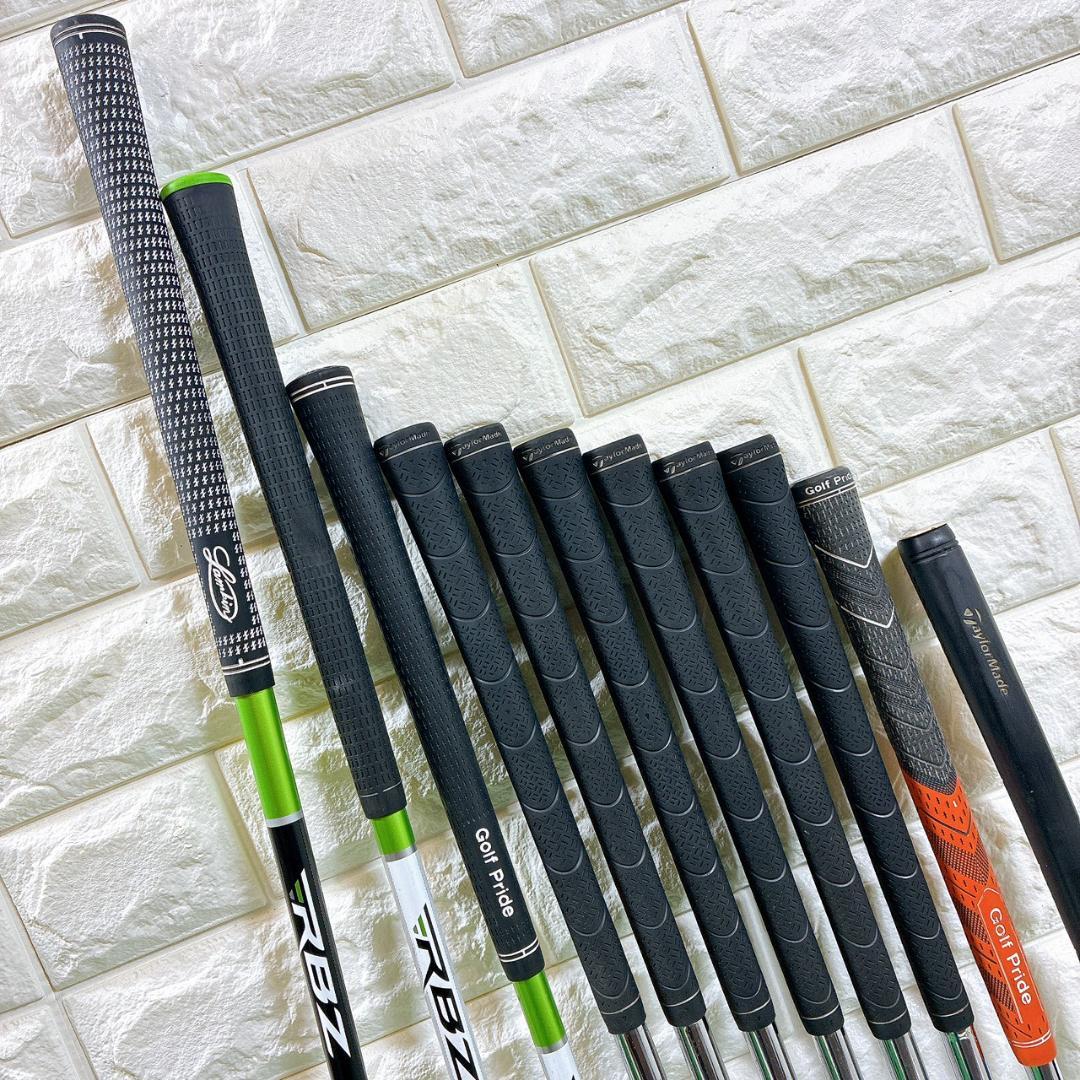 TaylorMade RBZ / r7 メンズ ゴルフクラブセット 11本
