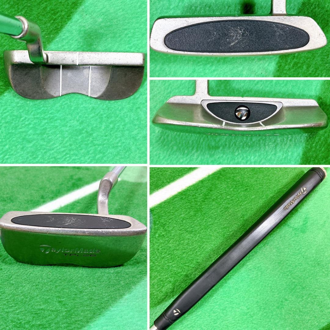 TaylorMade RBZ / r7 メンズ ゴルフクラブセット 11本