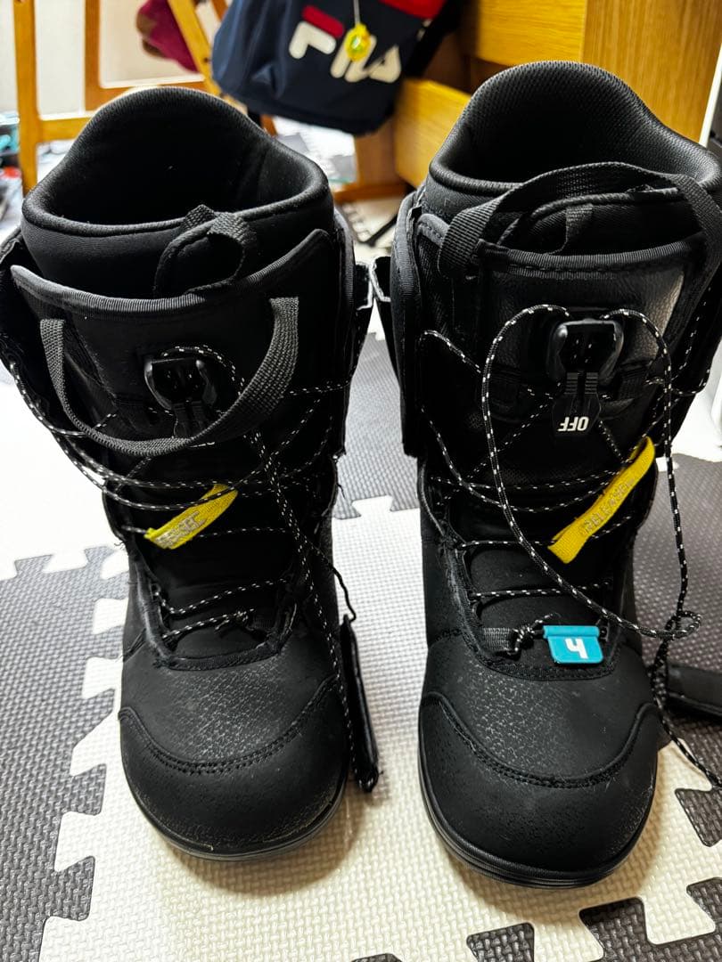 女性用 スノーボード用品フルセット