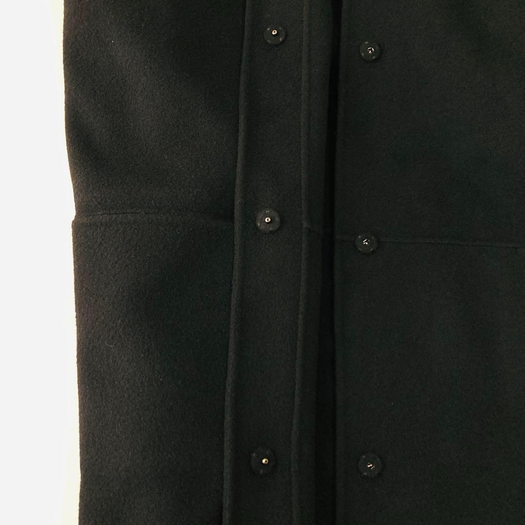 ★meriflower2020 専用★セオリーリュクス カシミヤ混 ポンチョ