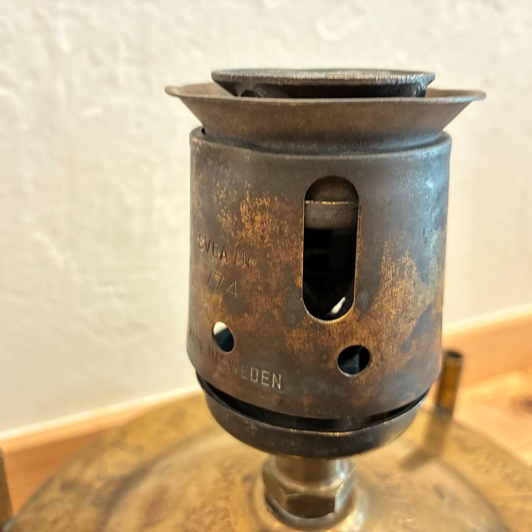 SVEA 126 SWEDEN製 ケロシンストーブ