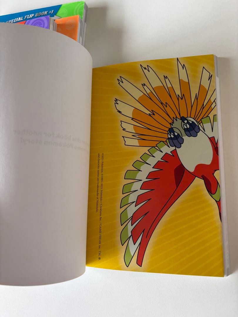 Pokemon English Chapter Book (4冊) セット