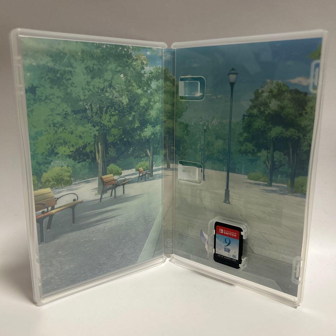 Switch 9 nine ナイン