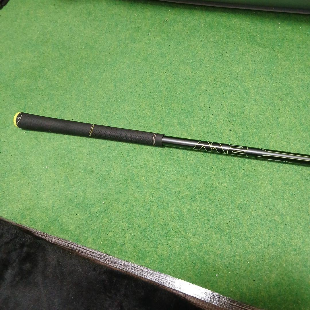 TaylorMade M2 　3番フェアウェイウッド 15度