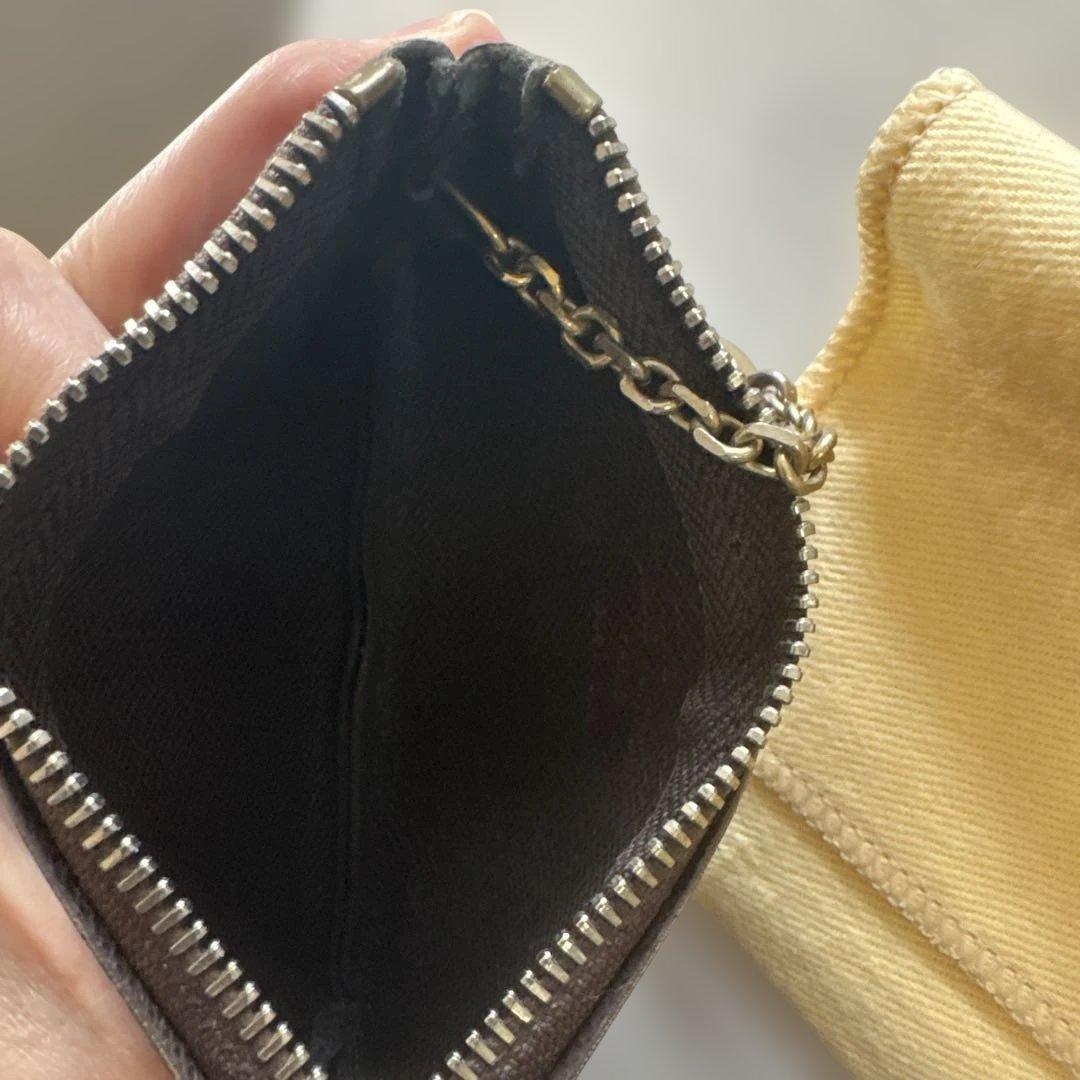 ルイヴィトン ダミエ キーケース ケース 正規品