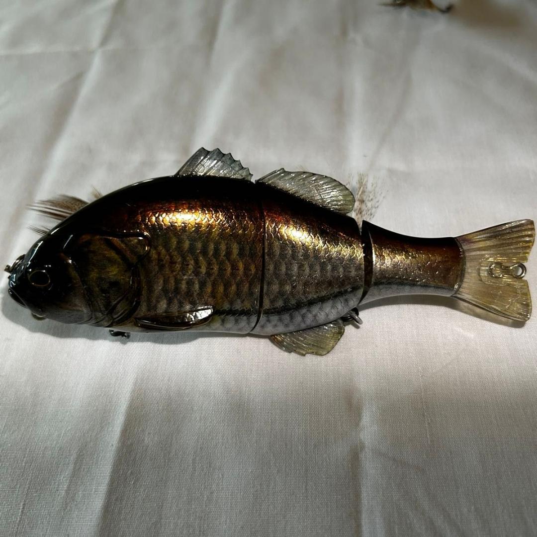 デプス ブルシューター Jr. 　WEB メンバー　限定　2014 ジャッカル