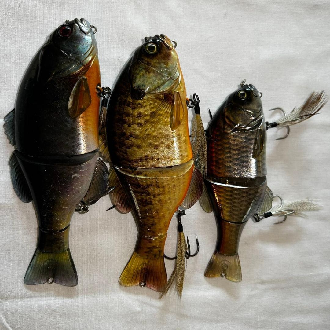 デプス ブルシューター Jr. 　WEB メンバー　限定　2014 ジャッカル