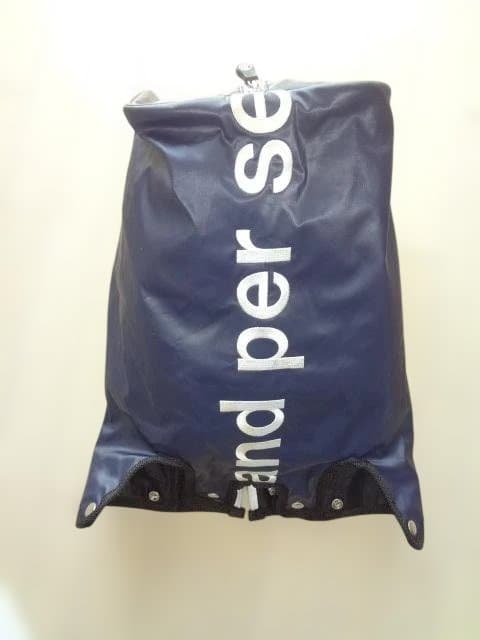 アンパスィ / and per se 9型キャディバッグ(AUS7012) 中古