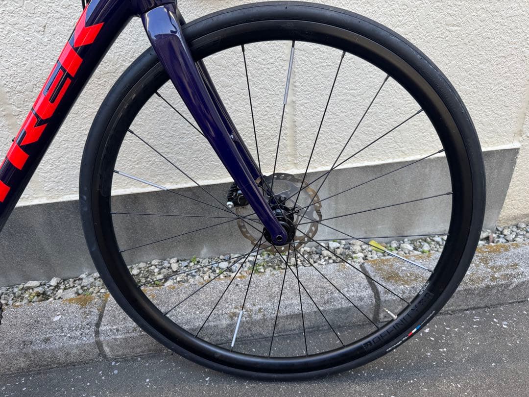 【送料込】TREK Émonda ALR5 22年 50サイズ 引取値引@東京