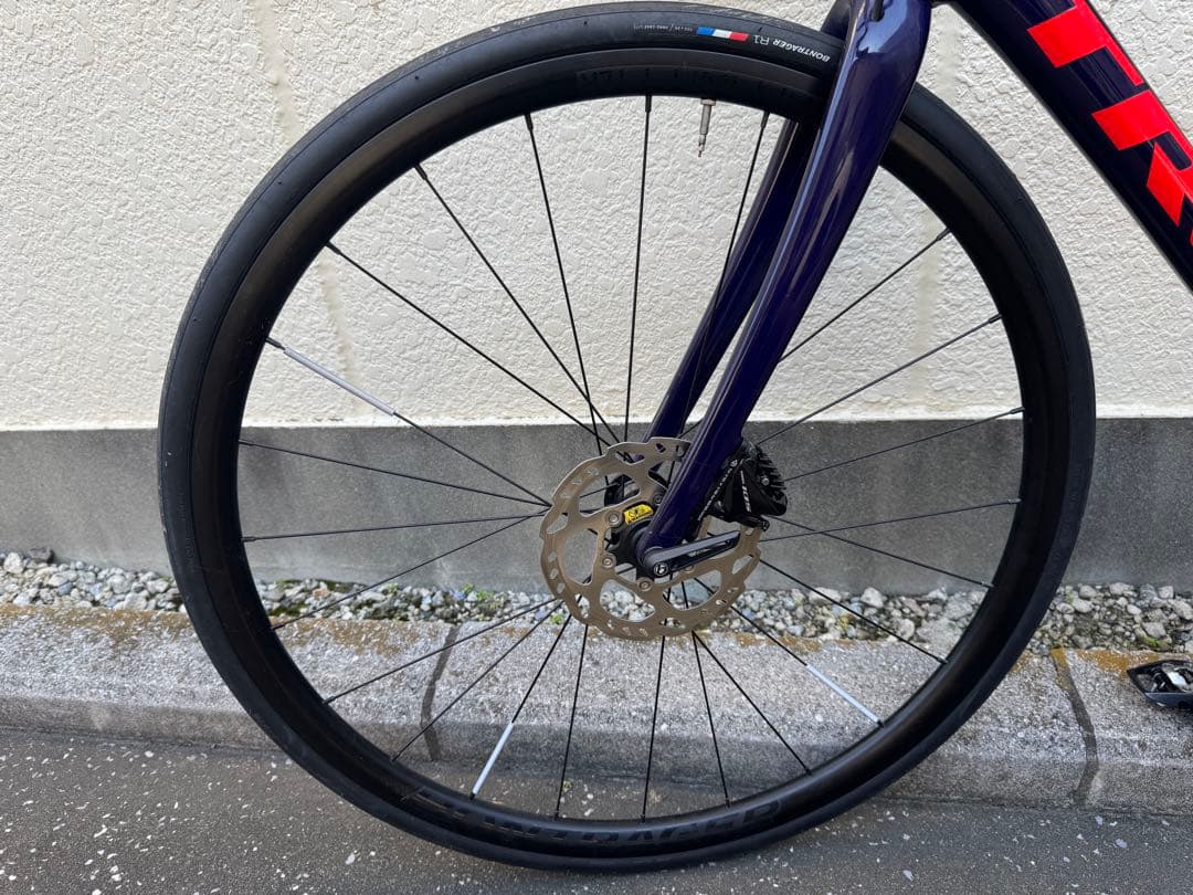 【送料込】TREK Émonda ALR5 22年 50サイズ 引取値引@東京