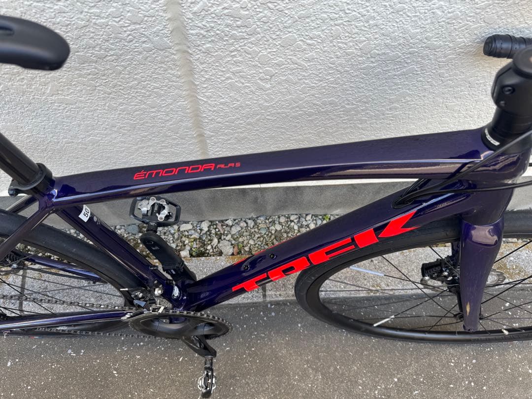 【送料込】TREK Émonda ALR5 22年 50サイズ 引取値引@東京