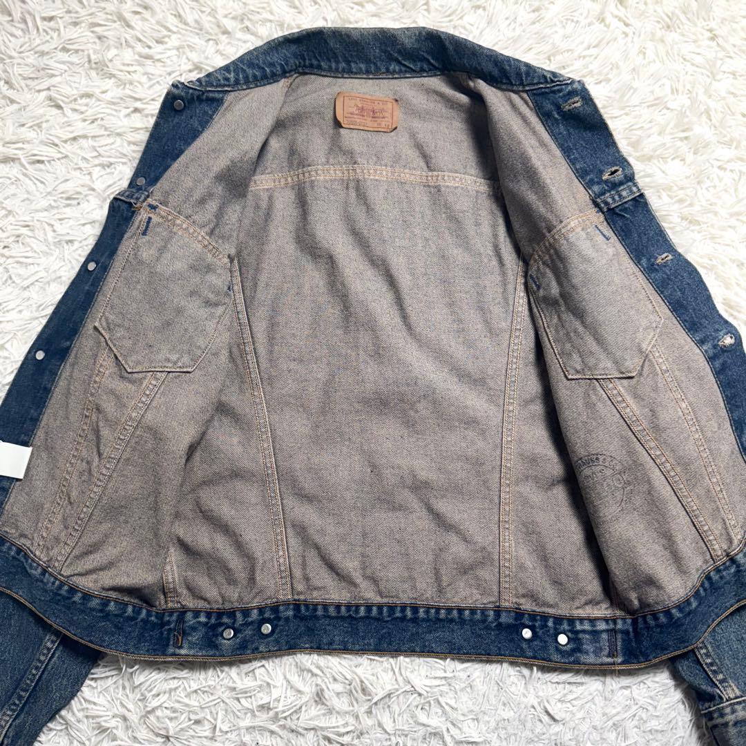 リーバイス 70505-0217 デニムジャケット USA製 90s サイズ40
