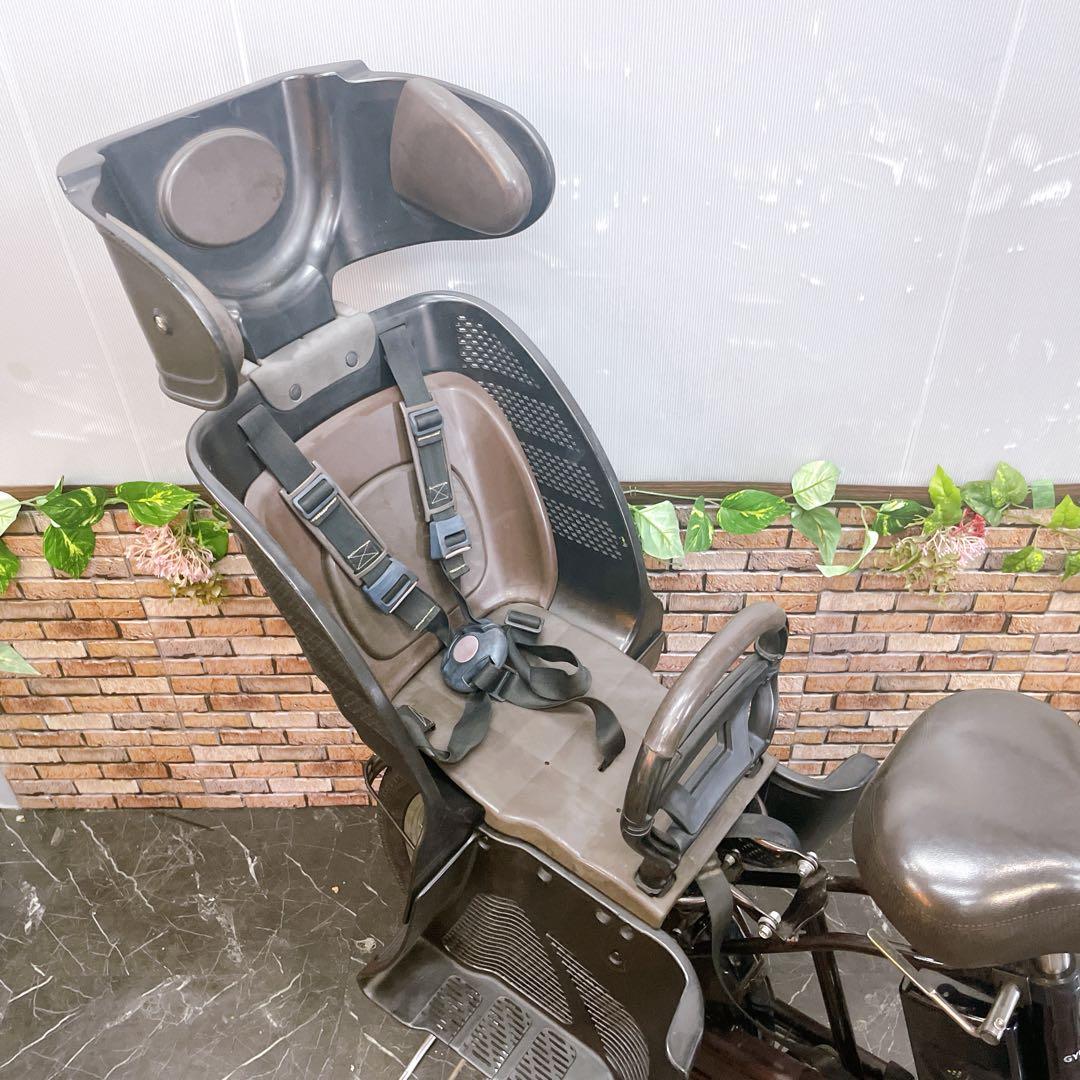 和歌山配送価格【32】電動自転車 Panasonic Gyutto ブラウン