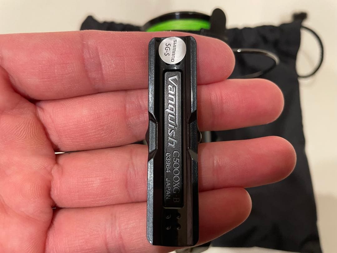 shimano ヴァンキッシュ C5000XG