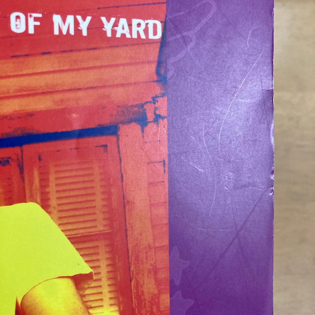 PAUL GILBERT バンドスコア GET OUT OF MY YARD