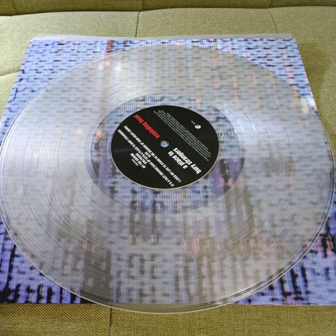 LP　A PLACE TO BURY STRANGERS