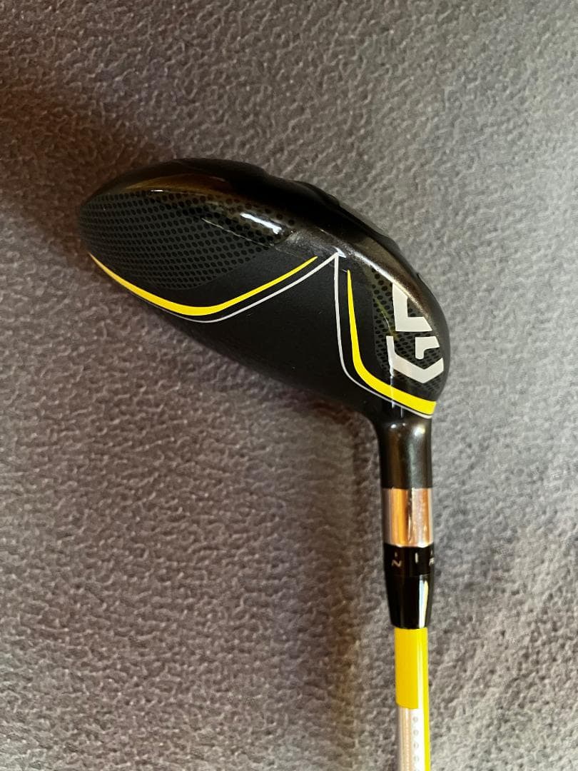 ブリヂストン X-DRIVE GR 9.5 & X-FW GR #5 2本セット