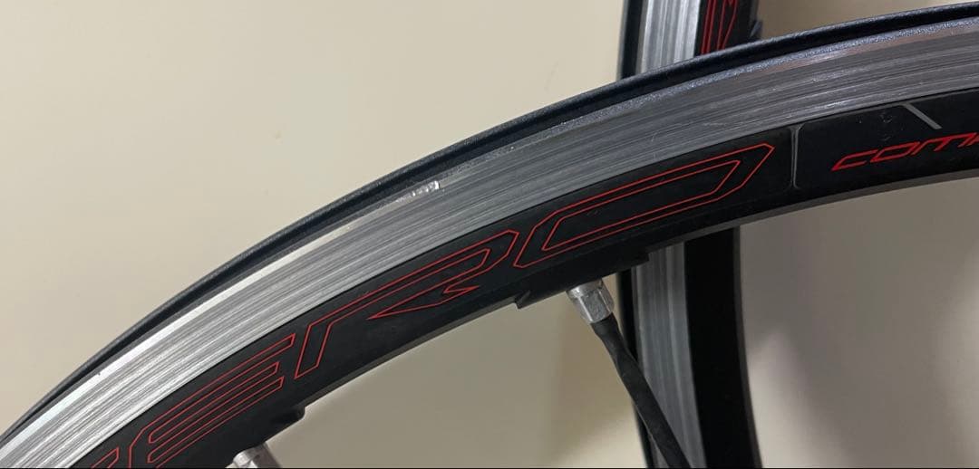 フルクラム レーシングゼロ コンペティツィオーネ C17 CULT 前後セット