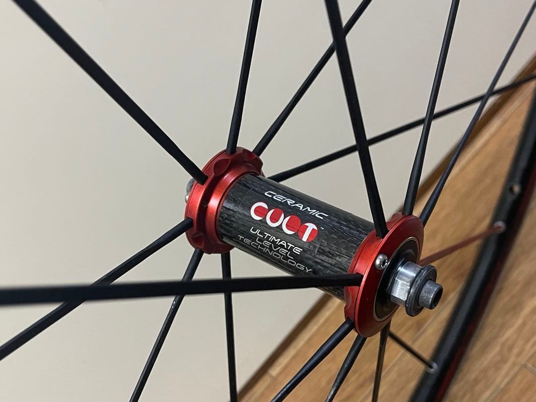 フルクラム レーシングゼロ コンペティツィオーネ C17 CULT 前後セット