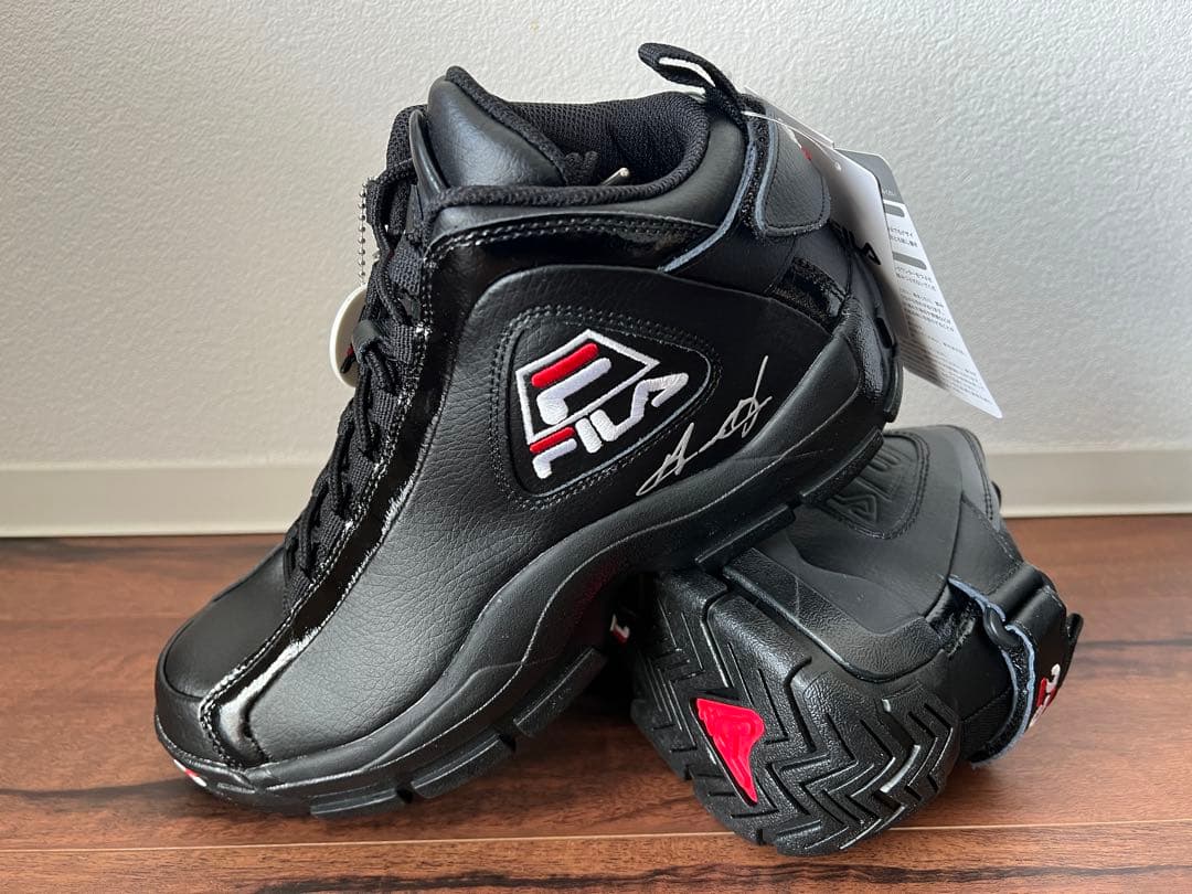 シューズ(男性用) FILA Grant Hill II 25th Anniversary