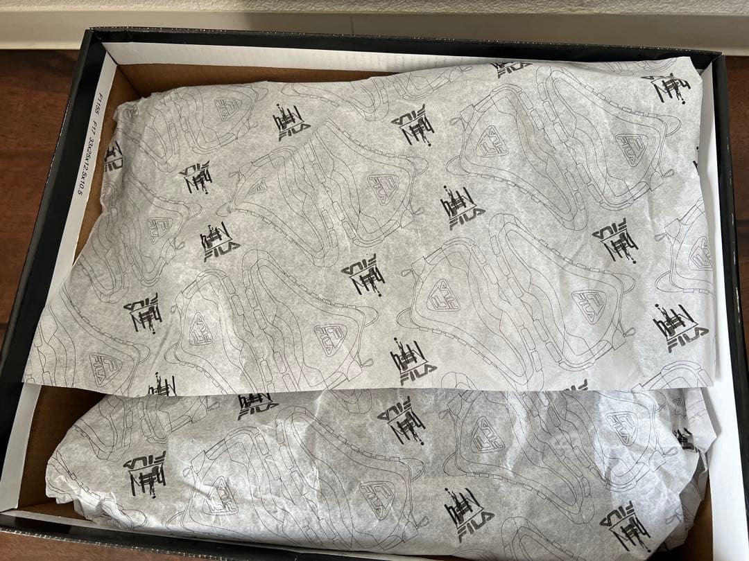 シューズ(男性用) FILA Grant Hill II 25th Anniversary