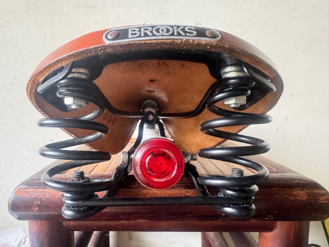 Brooks Flyer Special honey ＋おまけ