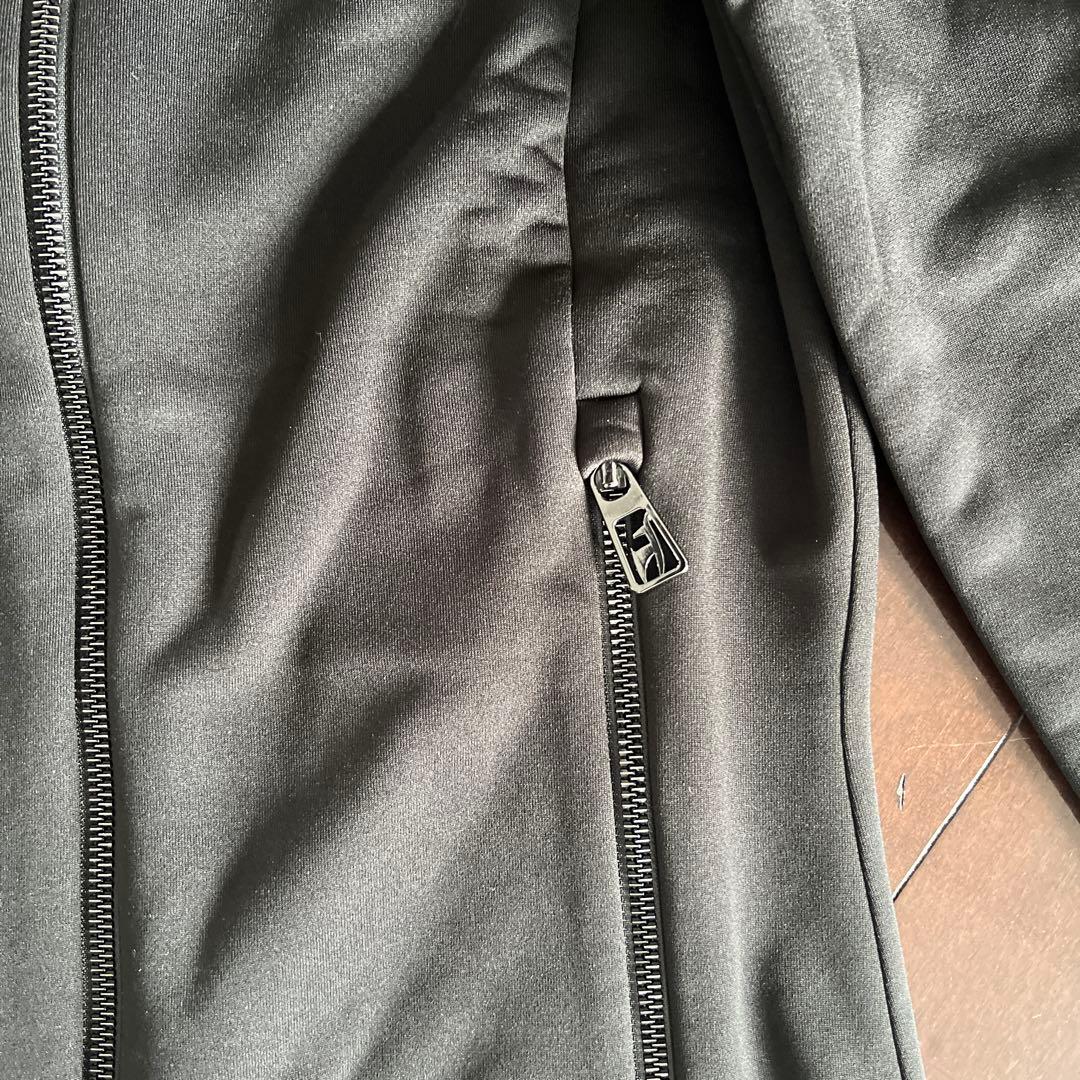 トニー　ザイラー　スキー　ウェア　黒　レディース