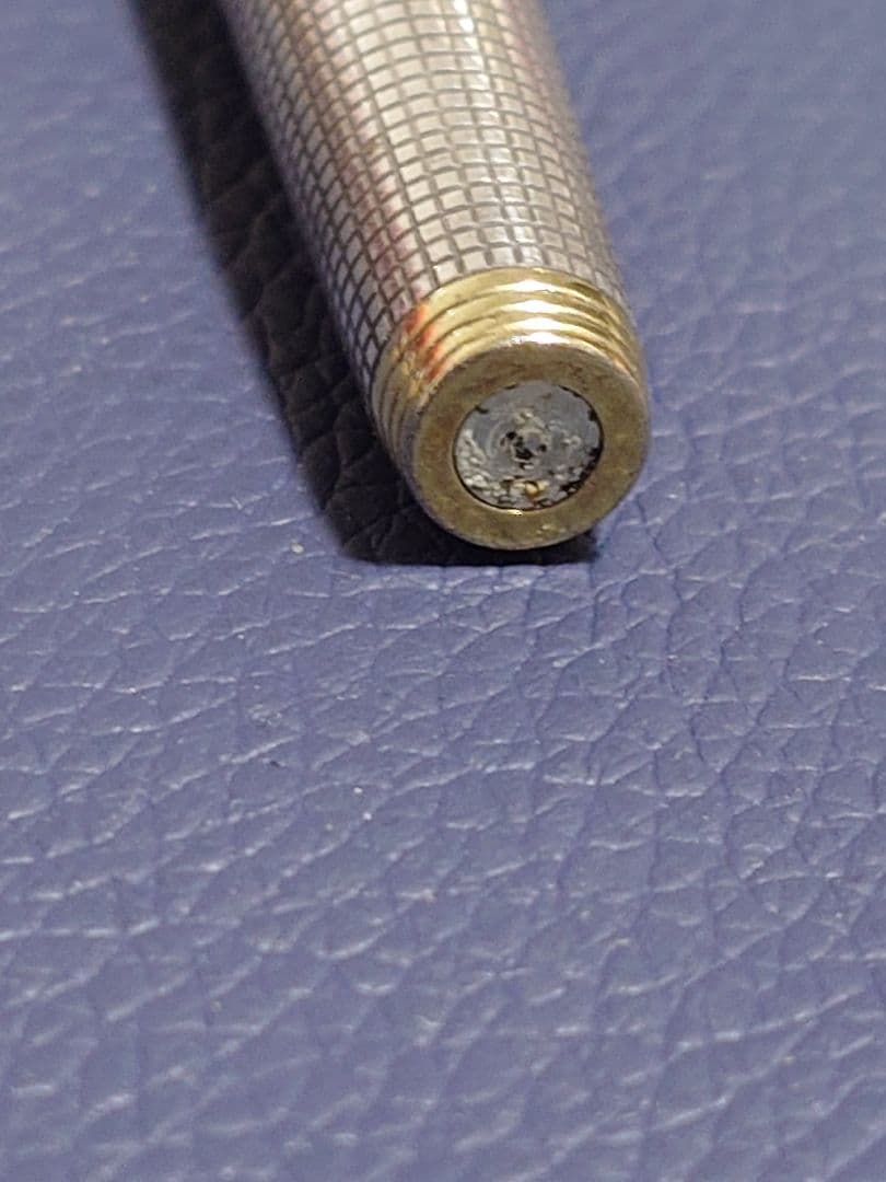 Parker 75 シズレ柄　万年筆 ペン先14K