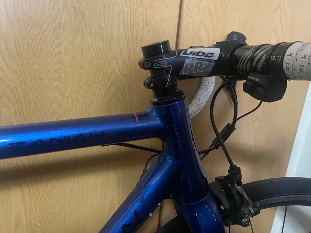 GRAPHITE DESIGN ZANIAH Di2 11速　ゾンダ