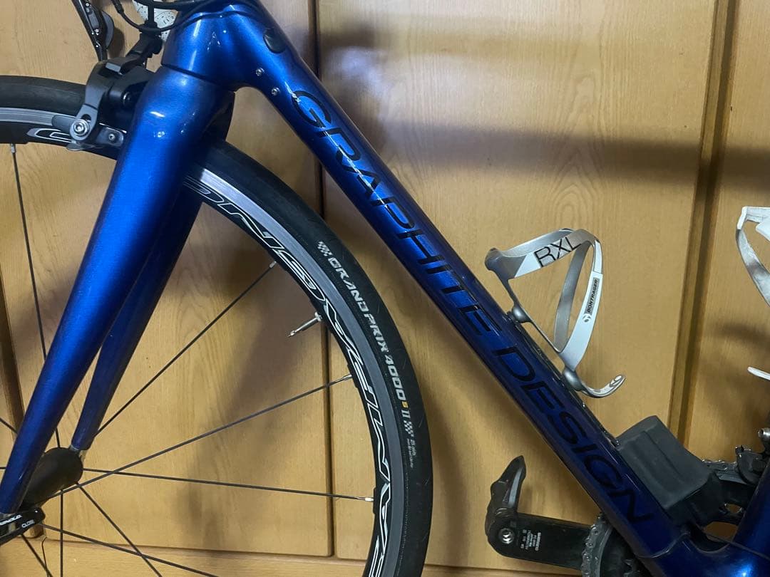 GRAPHITE DESIGN ZANIAH Di2 11速　ゾンダ