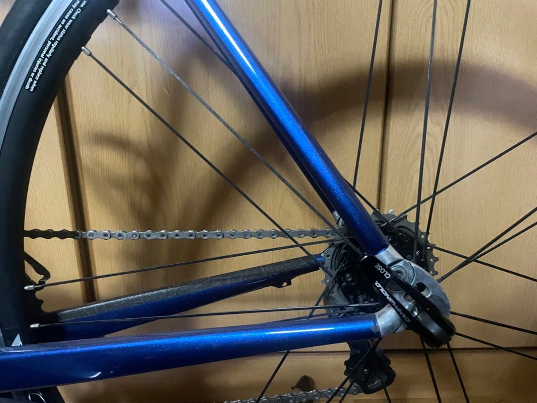 GRAPHITE DESIGN ZANIAH Di2 11速　ゾンダ