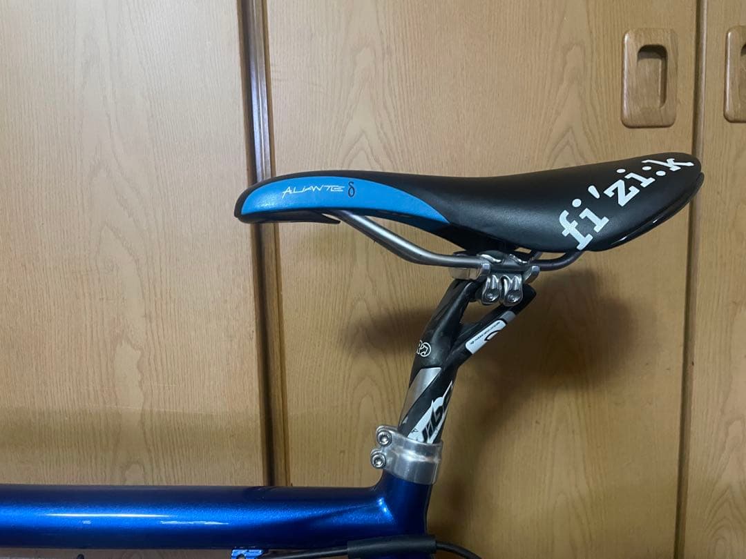 GRAPHITE DESIGN ZANIAH Di2 11速　ゾンダ