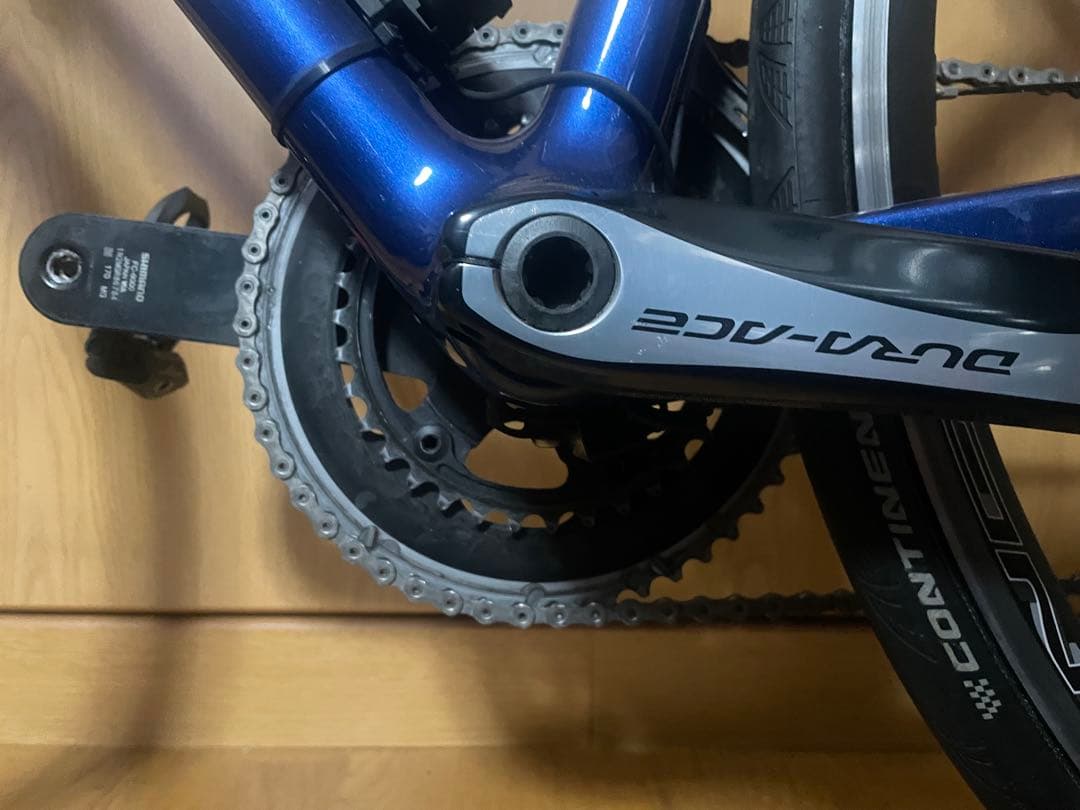 GRAPHITE DESIGN ZANIAH Di2 11速　ゾンダ