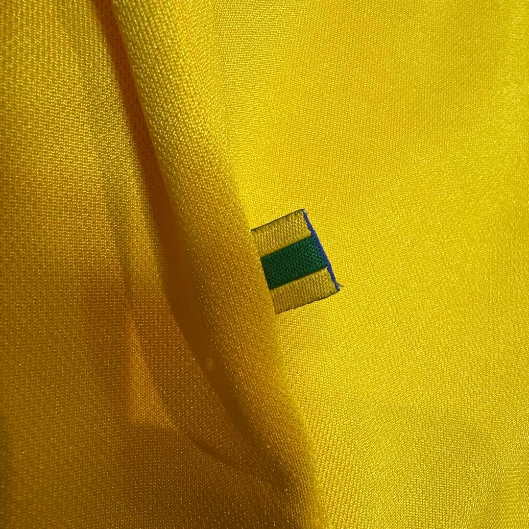 1997年ブラジル代表 ロマーリオ ユニフォーム M