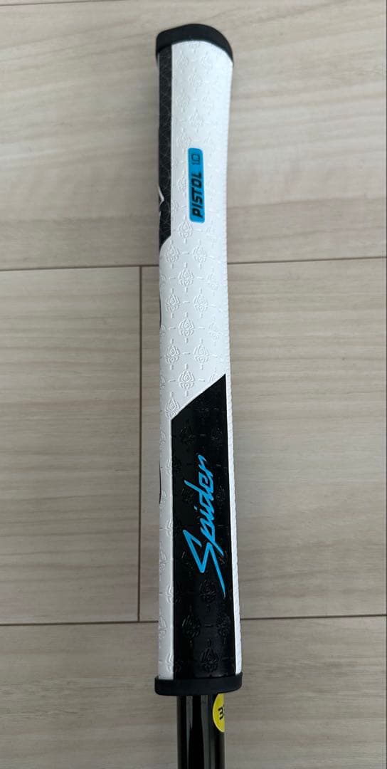 テーラーメイド Spider ZT standard BLACKゼロトルクパター