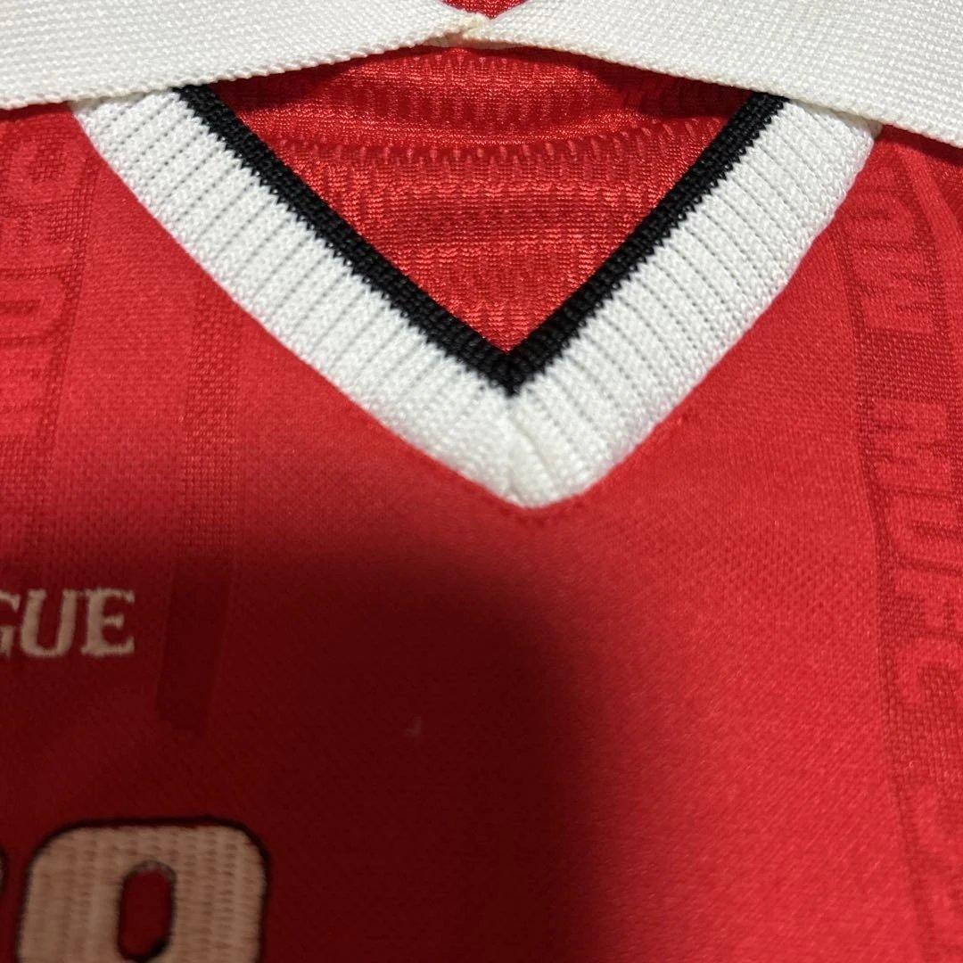 激レア マンチェスターユナイテッド チャンピオンズリーグ1999優勝記念