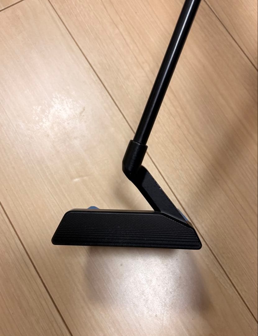 CROSSPUTT (クロスパット)ダイヤモンド型パター 青(ブルー)34インチ