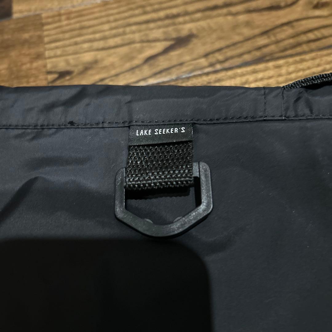 エレクトリック × レイクシーカーズ ELECTRIC×LAKE SEEKERS