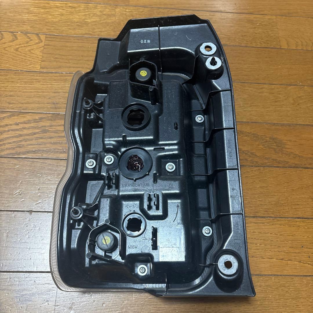 ハスラー テールランプ