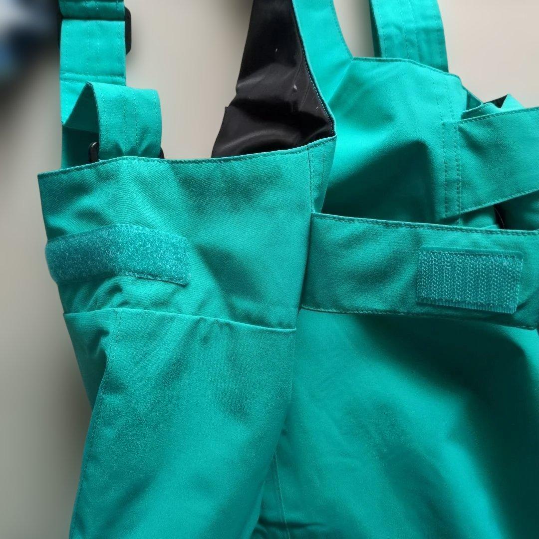 nnoum スノーボードウェアセット 子ども用