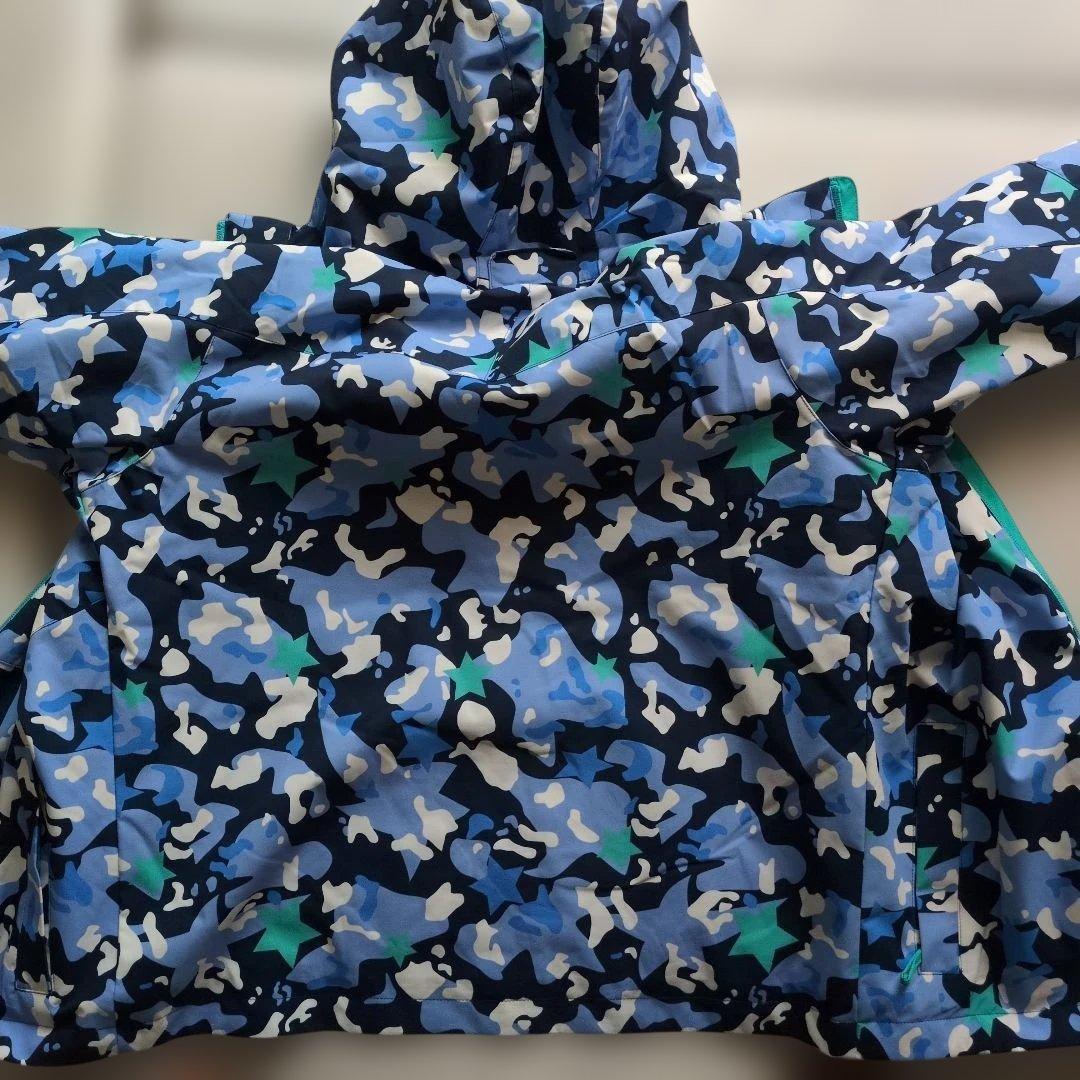 nnoum スノーボードウェアセット 子ども用