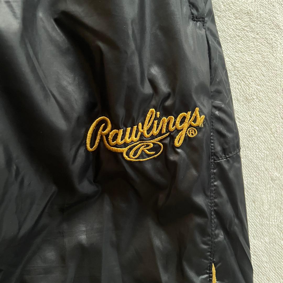Rawlings ローリングス M ナイロンジャケット 上下 ウィンドブレーカー